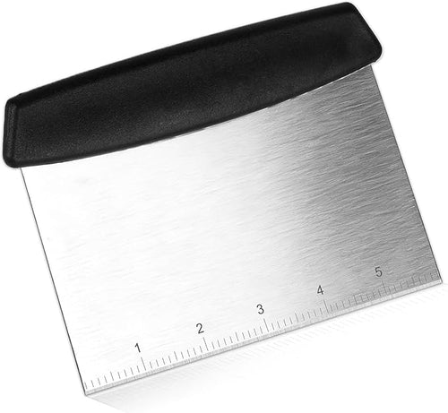 MyDreamyKitchen Titanium Bench Scraper