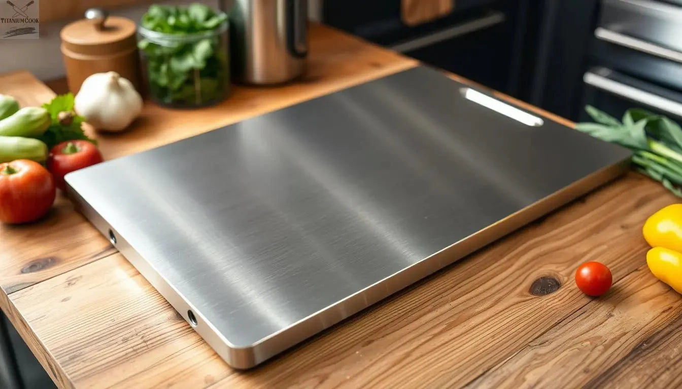 My Dreamy Kitchen Cutting Board